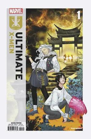 Ultimate X-Men #1 2nd Print RB Silva Variant (03/20/2024) Marvel