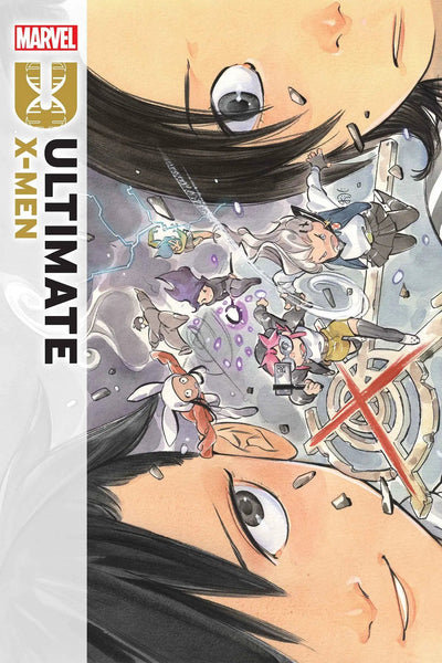Ultimate X-Men #12 A Peach Momoko (02/26/2025) Marvel