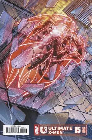 Ultimate X-Men #15 E 1:25 David Baldeon Variant (05/07/2025) Marvel