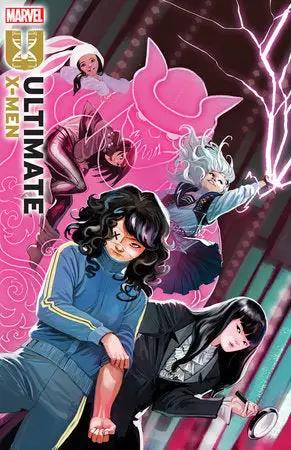Ultimate X-Men #19 D 1:25 Stephanie Hans Variant (09/03/2025) Marvel