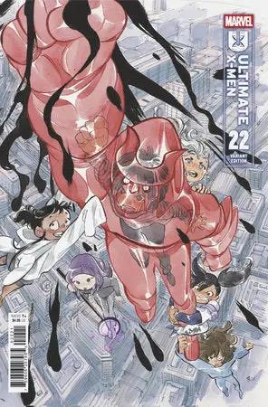 Ultimate X-Men #22 B Peach Momoko Variant (12/03/2025) Marvel