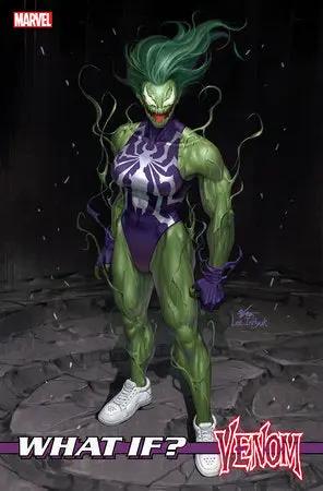 What If Venom #1 G 1:25 In-hyuk Lee Variant (02/28/2024) Marvel