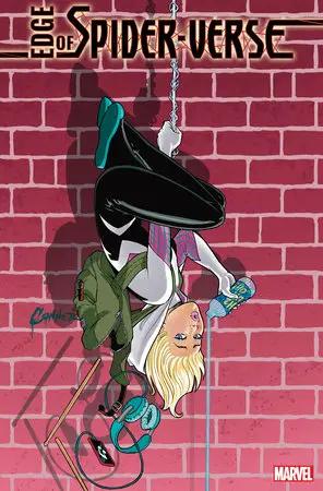 Edge Of Spider-Verse #1 G 1:25 Amanda Conner Variant (02/21/2024) Marvel