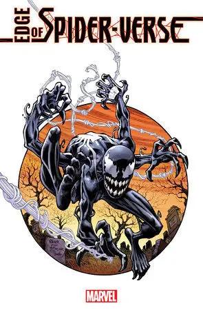 Edge Of Spider-Verse #2 2nd Print A Todd Nauck Amazing Spider-Man 300 Homage Variant (05/08/2024) Marvel