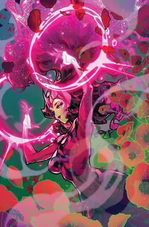 Scarlet Witch & Quicksilver #1 I 1:50 Rose Besch Virgin Variant (02/14/2024) Marvel