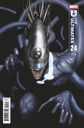 Ultimates #24 B In-hyuk Lee Ultimate Special Variant (05/27/2026) Marvel