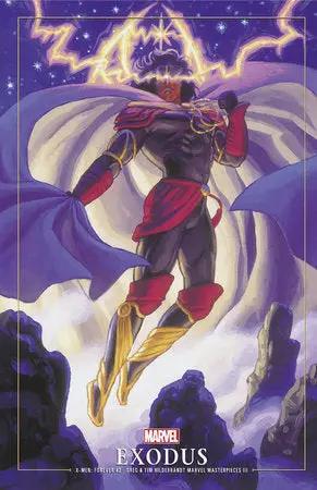 X-Men Forever #2 C Greg Tim Hildebrandt Exodus Mmp Iii Variant (04/24/2024) Marvel