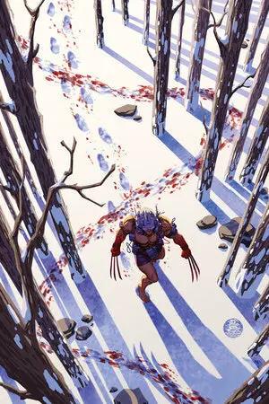 Wolverine #13 E 1:50 Mark Brooks Virgin Variant (09/03/2025) Marvel