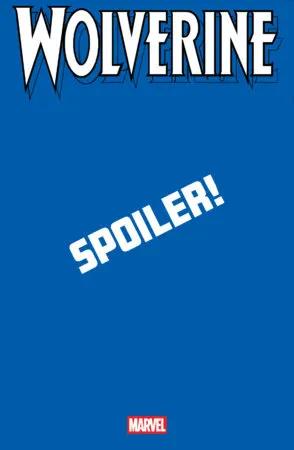 Wolverine #21 C Cory Smith Spoiler Variant (06/10/2026) Marvel