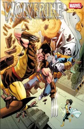 Wolverine #22 G 1:25 Chris Campana Variant (06/24/2026) Marvel