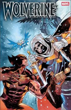 Wolverine #23 E 1:25 Roi Mercado Variant (07/08/2026) Marvel