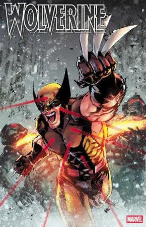 Wolverine #24 E 1:25 Adam Gorham Variant (07/22/2026) Marvel