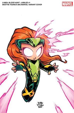 X-Men Blood Hunt Jubilee #1 C Skottie Young Big Marvel Variant (06/12/2024) Marvel