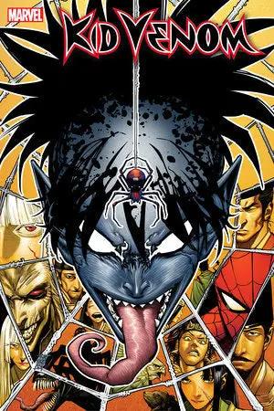 Kid Venom #1 A Taigami (07/10/2024) Marvel