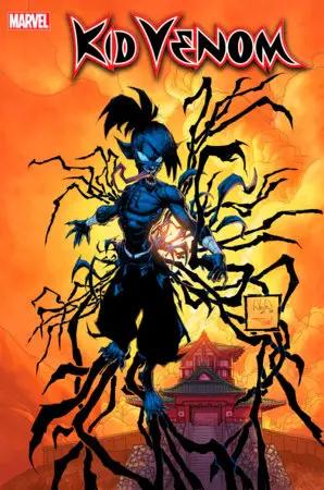 Kid Venom #1 E 1:25 Whilce Portacio Variant (07/10/2024) Marvel