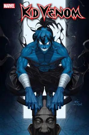 Kid Venom #1 C In-Hyuk Lee Variant (07/10/2024) Marvel