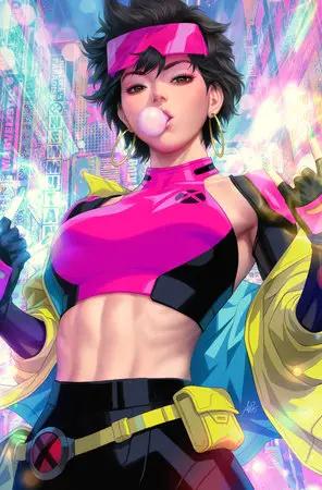 Uncanny X-Men #19 I 1:100 Stanley Lau Artgerm Virgin Variant (08/06/2025) Marvel