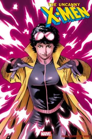 Uncanny X-Men #24 D 1:25 Matteo Della Fonte Variant (02/18/2026) Marvel