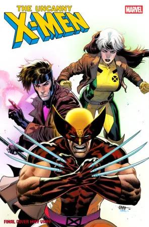 Uncanny X-Men #27 F 1:25 Cafu Variant (04/29/2026) Marvel