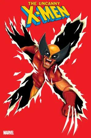Uncanny X-Men #30 E 1:25 Doaly Variant (06/17/2026) Marvel