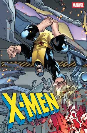 X-Men #12 E R.B. Silva Connecting Variant (02/26/2025) Marvel