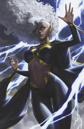X-Men #13 E 1:50 Ejikure Storm Virgin Variant [Xmh] (03/12/2025) Marvel