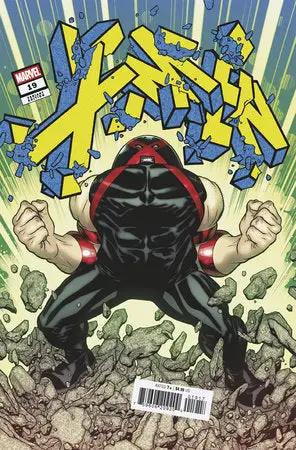 X-Men #19 D 1:25 Mike Mckone Variant (07/02/2025) Marvel