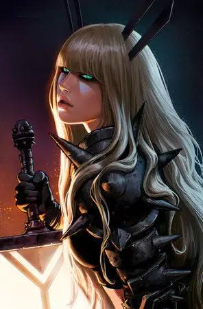 X-Men #23 H 1:100 Ivan Talavera Magik Virgin Variant (01/07/2026) Marvel