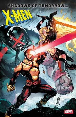X-Men #23 G 1:25 Stefano Caselli Variant (01/07/2026) Marvel