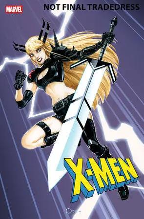 X-Men #24 B Clayton Crain Variant (01/21/2026) Marvel