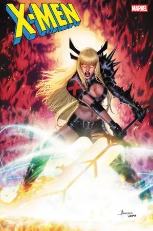 X-Men #32 D 1:25 Jay Anacleto Variant (06/24/2026) Marvel