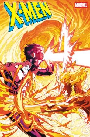 X-Men #40 D 1:25 Pere Perez Variant [Dnx] (10/28/2026) Marvel