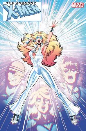 X-Men #130 C 1:25 Facsimile Edition Luciano Vecchio Variant (04/24/2024) Marvel