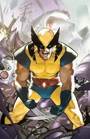 Wolverine Revenge #1 J (Of 5) 1:50 Pablo Villalobos Virgin Variant (08/21/2024) Marvel