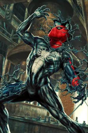 Amazing Spider-Man #22 H 1:100 Lee Bermejo Amazing Visions Virgin Variant (02/18/2026) Marvel
