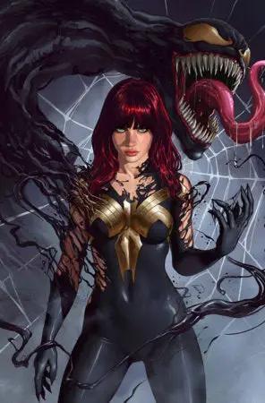 Amazing Spider-Man #23 H 1:50 Ivan Talavera Venom Virgin Variant [Ds] (03/04/2026) Marvel