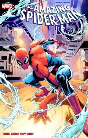 Amazing Spider-Man #25 I 1:25 Chris Campana [Ds] (03/25/2026) Marvel