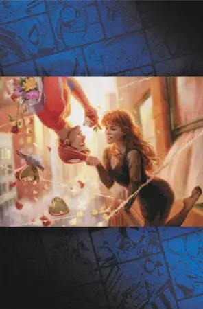 Amazing Spider-Man #29 H 1:50 Nereida Magic The Gathering Virgin Variant (05/20/2026) Marvel