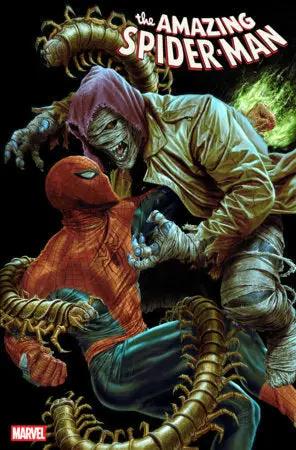 Amazing Spider-Man #33 D Lee Bermejo Amazing Visions Variant (07/22/2026) Marvel