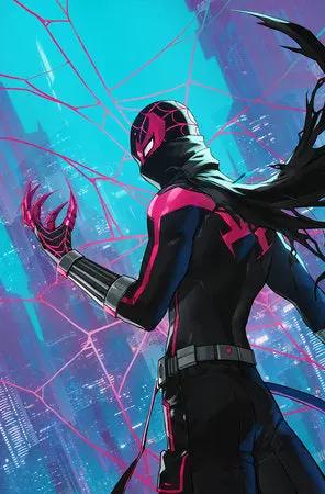 Spider-Verse Vs Venomverse #1 G 1:100 Leirix Li Virgin Variant (05/14/2025) Marvel