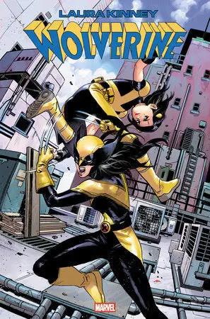 Laura Kinney Wolverine #9 D 1:25 Anand Ramcheron Variant (08/13/2025) Marvel