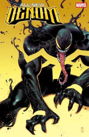 All-New Venom #5 I 1:25 Dike Ruan Variant (04/02/2025) Marvel