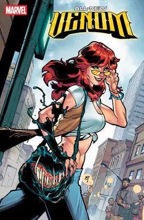 All-New Venom #9 D 1:25 C.F Villa Variant (08/06/2025) Marvel
