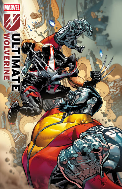 Ultimate Wolverine (2025) #11B