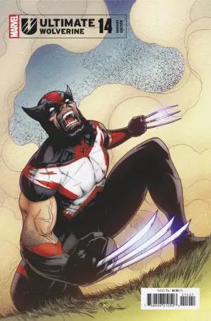 Ultimate Wolverine #14 B Pere Perez Variant (02/04/2026) Marvel
