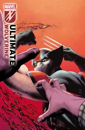 Ultimate Wolverine #15 C 1:25 Paulo Siqueira Variant (03/18/2026) Marvel