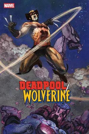Deadpool Wolverine #6 C 1:25 Simone Bianchi Variant (06/11/2025) Marvel