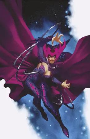 Imperial #1 K 1:100 Miguel Mercado Deathbird Virgin Variant (06/04/2025) Marvel