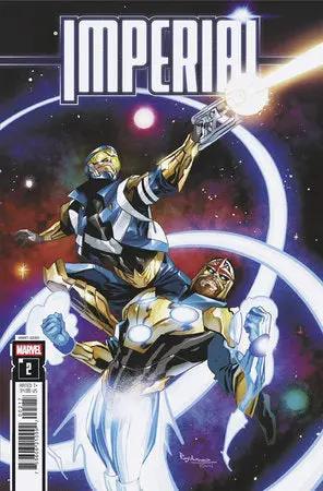 Imperial #2 F 1:25 Roge Antonio Variant (07/09/2025) Marvel