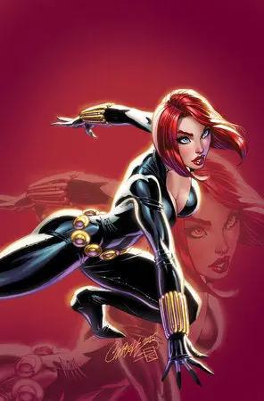 New Avengers #3 F 1:100 J Scott Campbell Virgin Variant (08/20/2025) Marvel